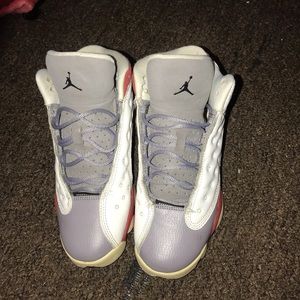 Grey toe 13s Jordan’s